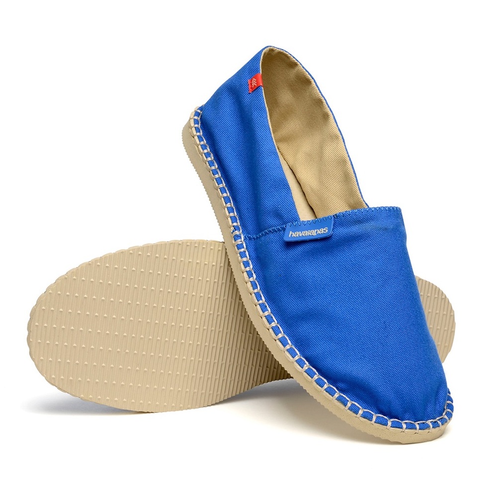 Havaianas Blue Espadrilles